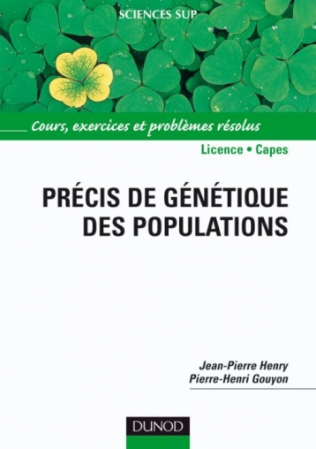 Précis de génétique des populations