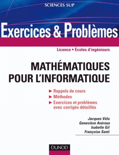 Mathématiques pour l'informatique