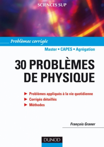 30 problèmes de physique