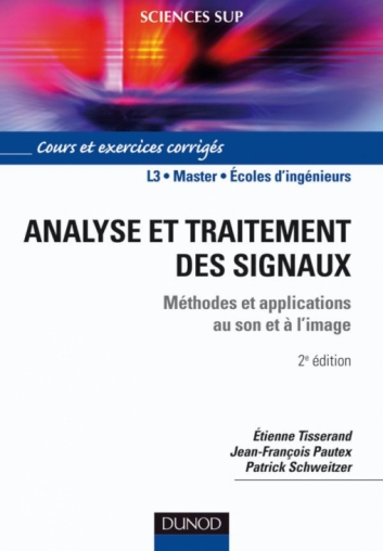 Analyse et traitement des signaux