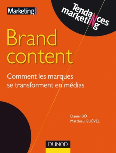 Brand content