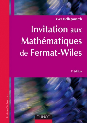 Invitation aux mathématiques de Fermat-Wiles NP