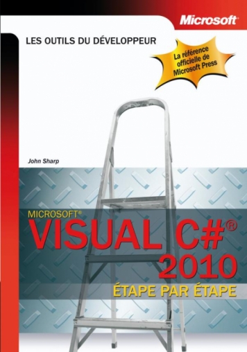 Visual C# 2010 étape par étape