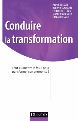 Conduire la transformation