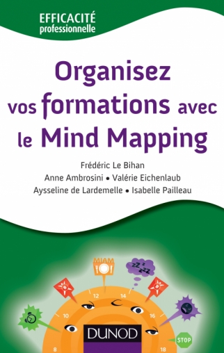 Organisez vos formations avec le Mind Mapping