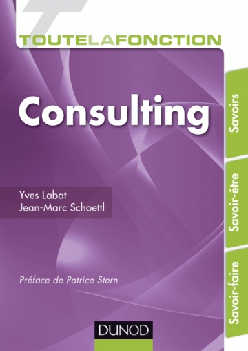 Toute la fonction Consulting