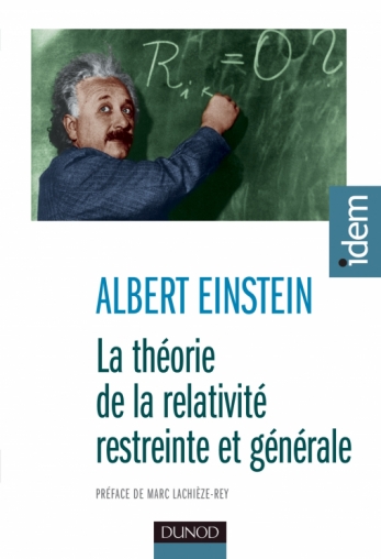 relativite generale livre