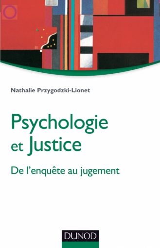 Psychologie et justice
