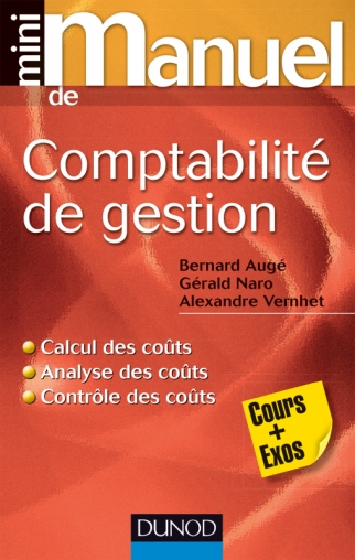 Mini Manuel de Comptabilité de gestion