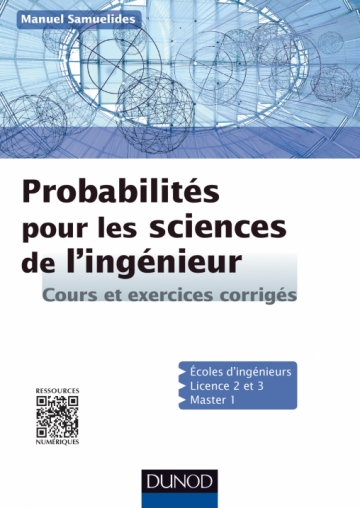 Les probabilités pour les sciences de l'ingénieur