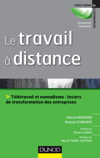 Le travail à distance