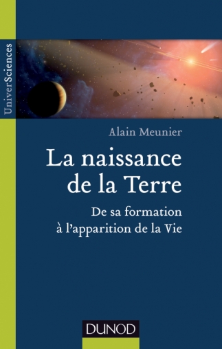 La naissance de la Terre