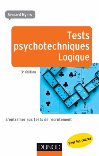 Tests psychotechniques - Logique