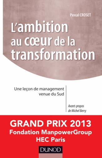 L'ambition au coeur de la transformation