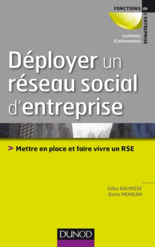 Déployer un réseau social d'entreprise