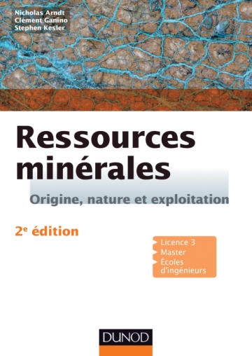Ressources minérales - 2e édition