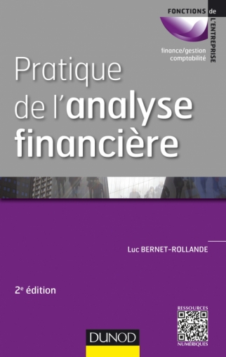 Pratique de l'analyse financière