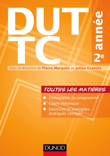 DUT TC 2e année