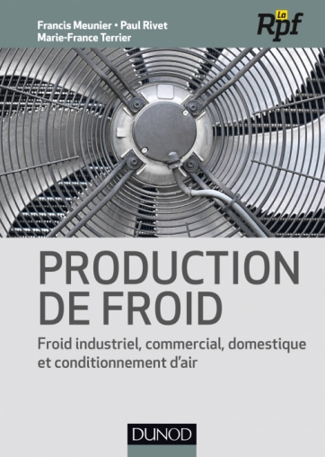 Production de froid