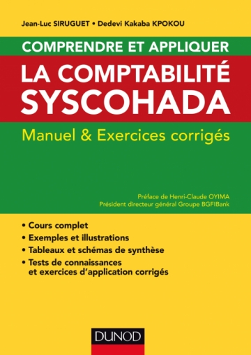 Comprendre et appliquer la comptabilité Syscohada