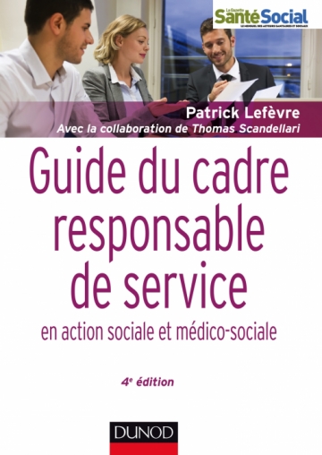 Guide du cadre et responsable de service