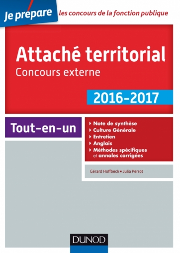 Comment devenir attache territorial territoriale