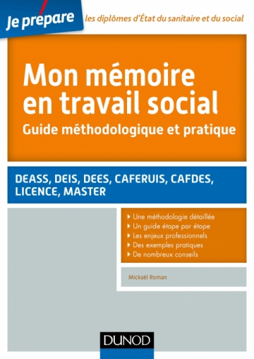 Mon mémoire en travail social