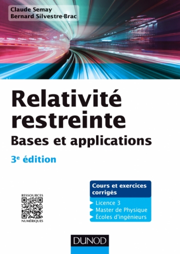 exercice corrige relativite restreinte