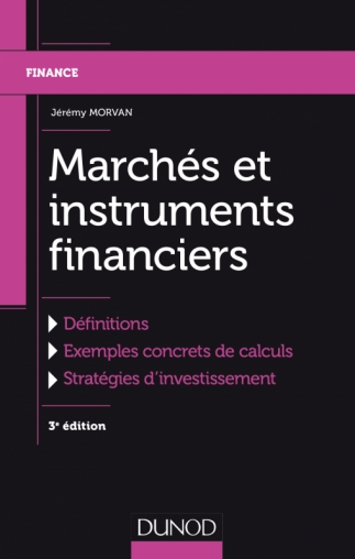 Marchés et instruments financiers