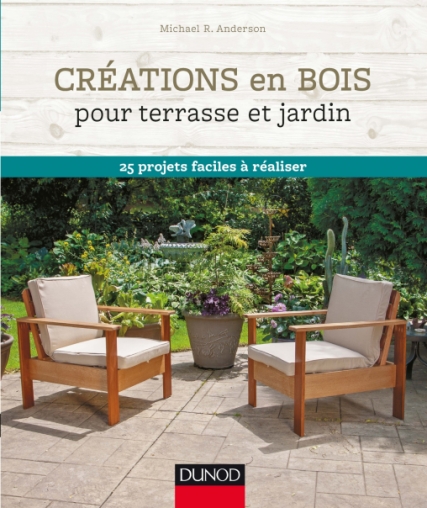 Créations en bois pour terrasse et jardin