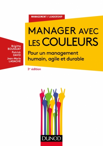 Manager avec les couleurs