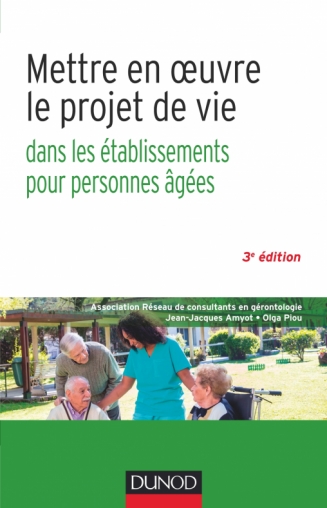 Mettre en oeuvre le projet de vie