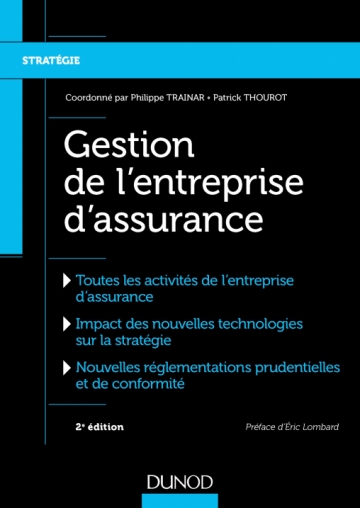 Gestion de l'entreprise d'assurance