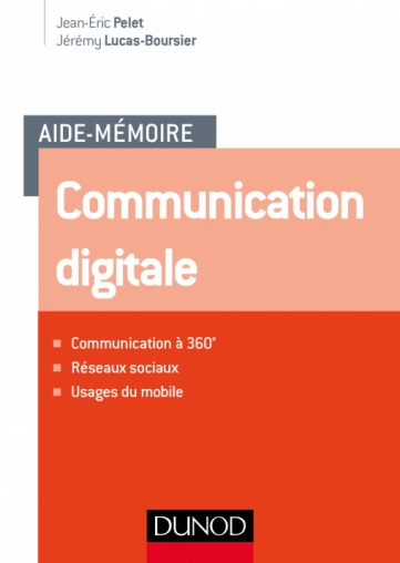 Aide-mémoire - Communication digitale