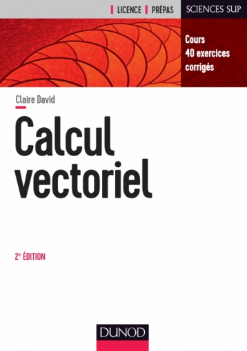 Calcul vectoriel