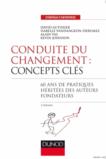 Conduite du changement : concepts-clés