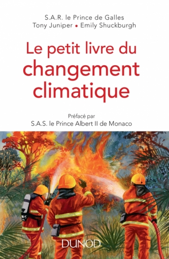 Le petit livre du changement climatique