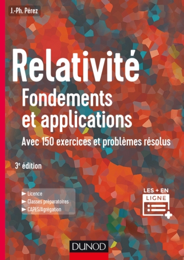 Relativité : Fondements et applications