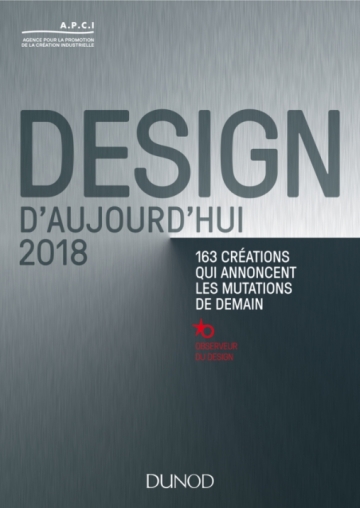 RÃ©sultat de recherche d'images pour "Design d'aujourd'hui 2018: 163 crÃ©ations qui annoncent les mutations de demain"
