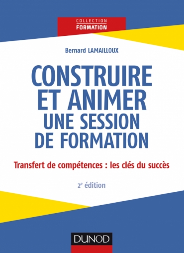 Construire et animer une session de formation