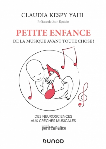 Petite enfance : de la musique avant toute chose !