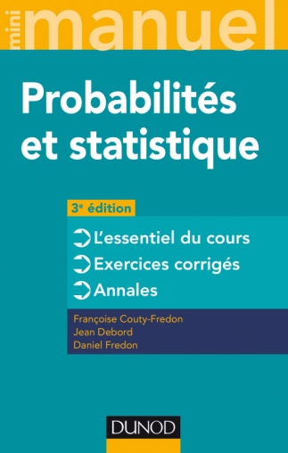 Mini Manuel - Probabilités et statistique