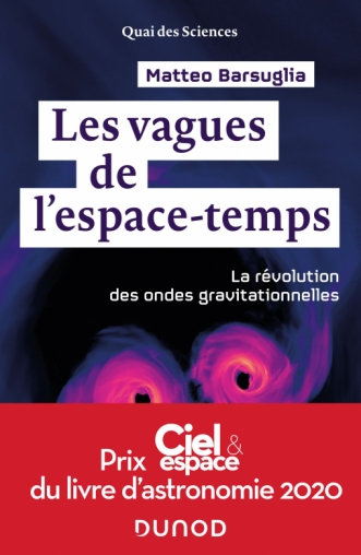 Les vagues de l'espace-temps