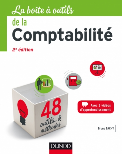 La Boîte à Outils De La Comptabilité Livre Gestion Finance - 