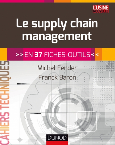 RÃ©sultat de recherche d'images pour "Le supply chain management >>EN 37 FICHES-OUTILS"