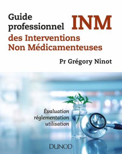 Guide professionnel des interventions non médicamenteuses