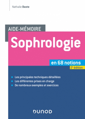 Aide-mémoire - Sophrologie