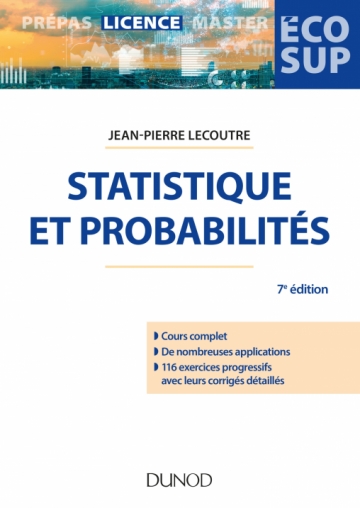 Statistique Et Probabilités Livre Et Ebook Statistique - 