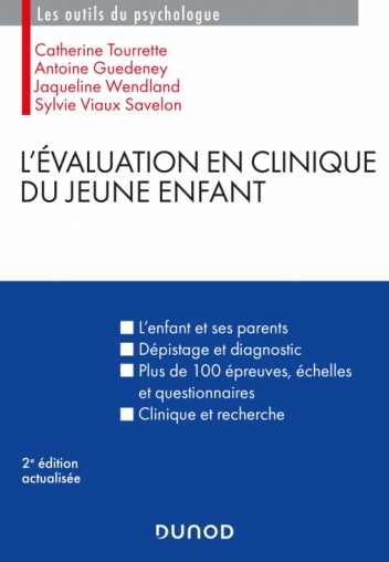 L'évaluation en clinique du jeune enfant