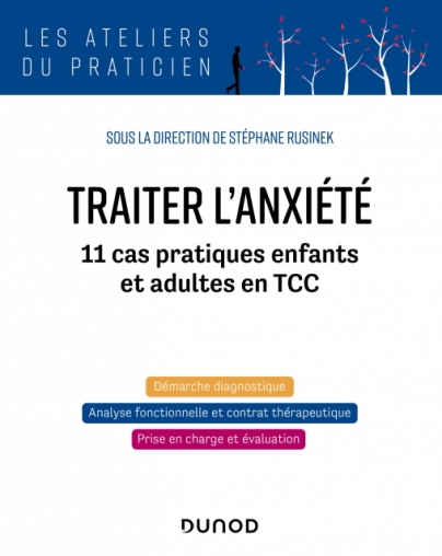 Traiter l'anxiété